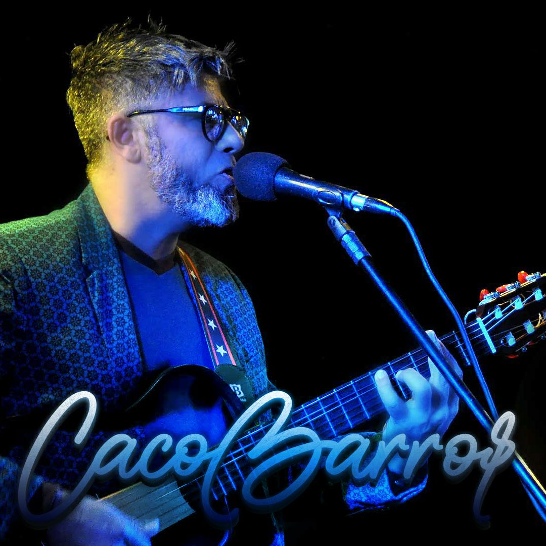 Photo chef: Caco Barros – Singer & Composer