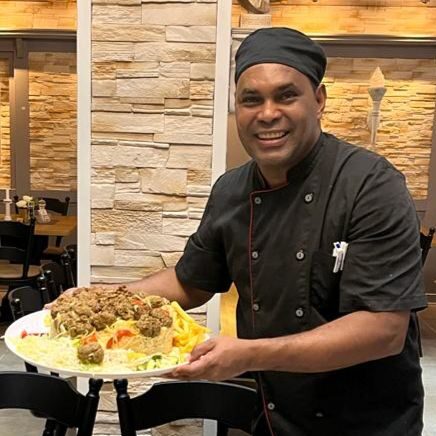 Photo chef: Alexandre Do Santos