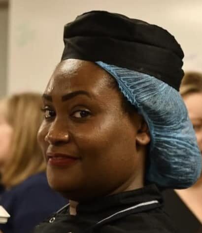 Photo chef: Shaloma Gooden